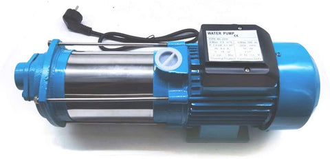 1300/2200/2500W Pompa da giardino, Pompa centrifuga Pompa per acquedotti controllore