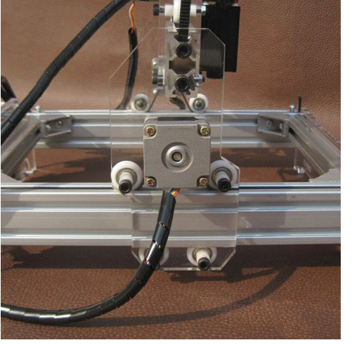 Macchina per incisione laser Fresatrice CNC a 3 assi Fresatrice per incisione laser