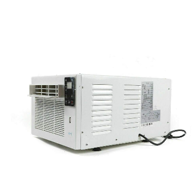 Condizionatore d'aria Mobile da 1100W, Mini Refrigeratore d'aria Portatile 3725 BTU, Ventilatore Purificatore Umidificatore per Lavoro e Casa