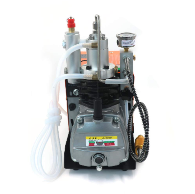 Pompa elettrica del compressore PCP Pompa ad aria ad alta pressione a due stadi 30mpa 4500 PSI