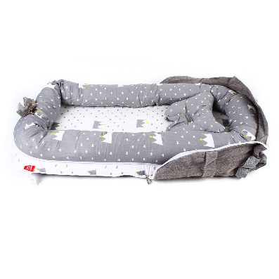 Babynest - Paracolpi per neonati, 85 x 45 cm, per neonati, da 0 a 2 anni