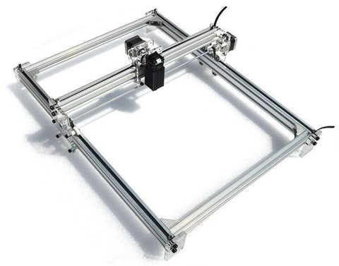 Kit per incisione laser CNC da 500 mW Stampante desktop per macchina da taglio per intaglio per intaglio