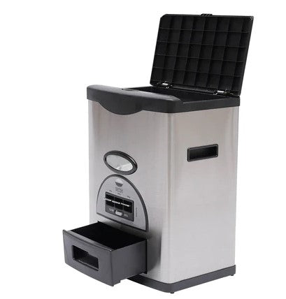 Dispenser per alimenti secchi