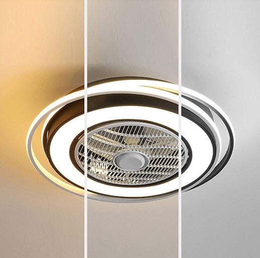 Ventilatore da soffitto con luce