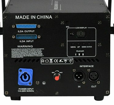 LASER Programma di Animazione