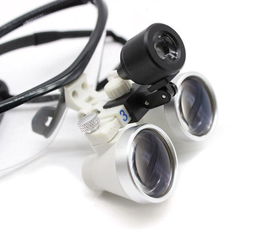 Occhialini dentali Occhialini binoculari