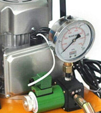 Pompa idraulica elettrica