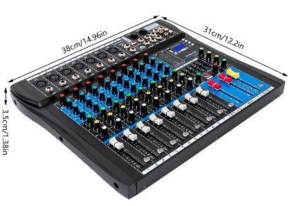 Mixer audio