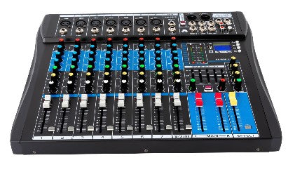 Mixer audio