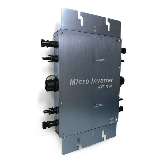 1200 W IP65 - Inverter per pannello solare