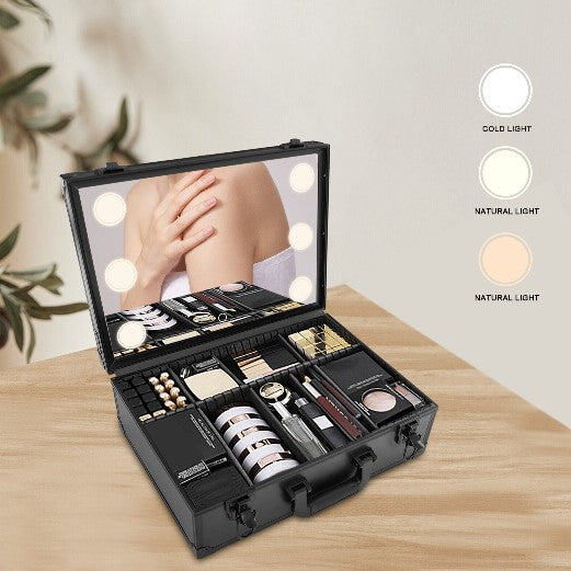 Cosmetic Storage Box LED