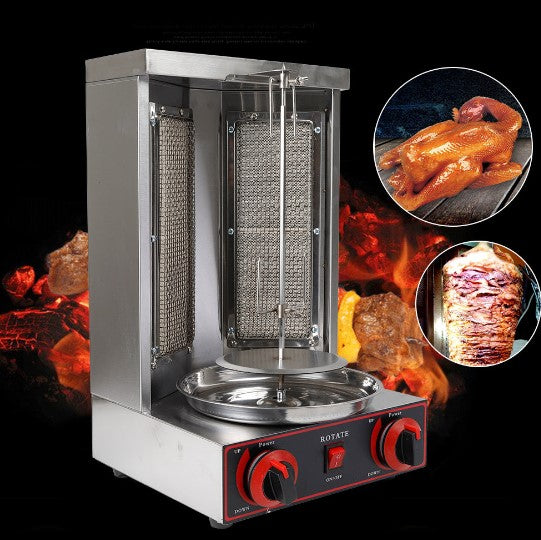 Griglia elettrica per radiatore, grill per pollo