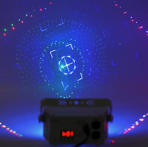 fase del laser di effetto LED della luce stroboscopica