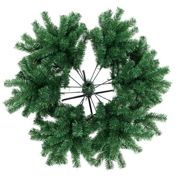 180 cm Albero di Natale Artificiale Decorazione Natalizia in PVC