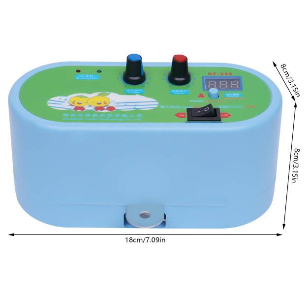 Spring Cradle Controller per culla per bambini Molla oscillante elettrica