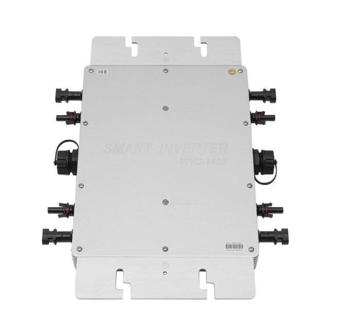 Inverter per Collegamento alla Rete Solare ad Alta Precisione con Identificazione Impermeabile IP65 da 1600 W