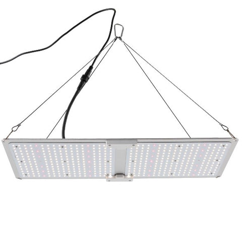 Lampada a LED Grow Light, 450 W, per interni, spettro completo con LM301B e dimmerabile, per piante idroponiche, verdure, fiori