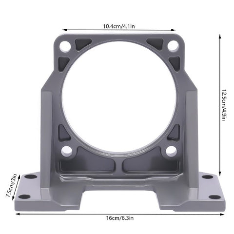 Motore reversibile elettrico monofase da 250 W con motoriduttore regolatore regolabile a velocità variabile 220 V