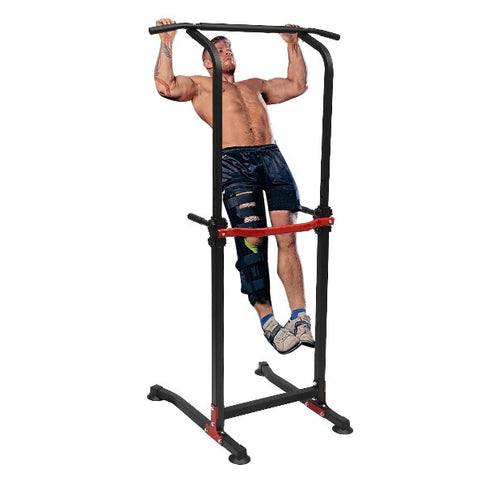 Fitness Pull Up, barra di trazione, per la casa con barra di trazione, portata 150 kg