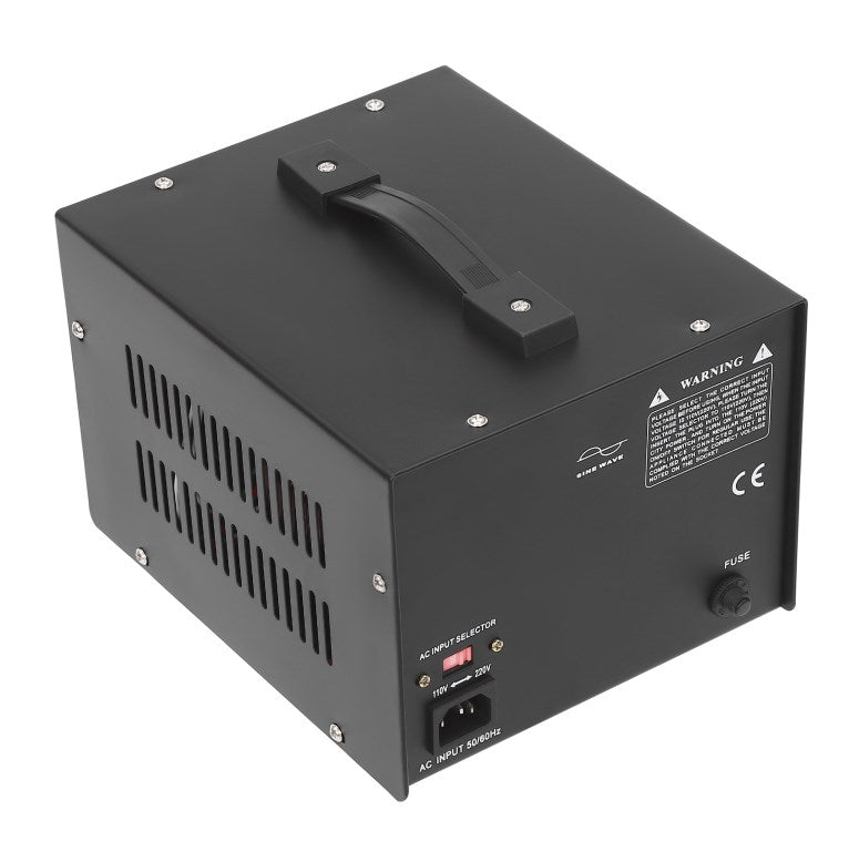 Convertitore di tensione 2000W, trasformatore, convertitore da 220V⇋ 110V