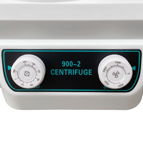 Centrifuga elettrica con display LCD digitale desktop centrifughe regolabili