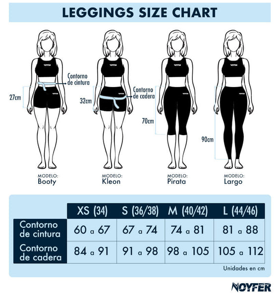 leggings-noyfer-size-chart