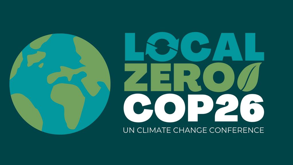 Local Zero COP26 