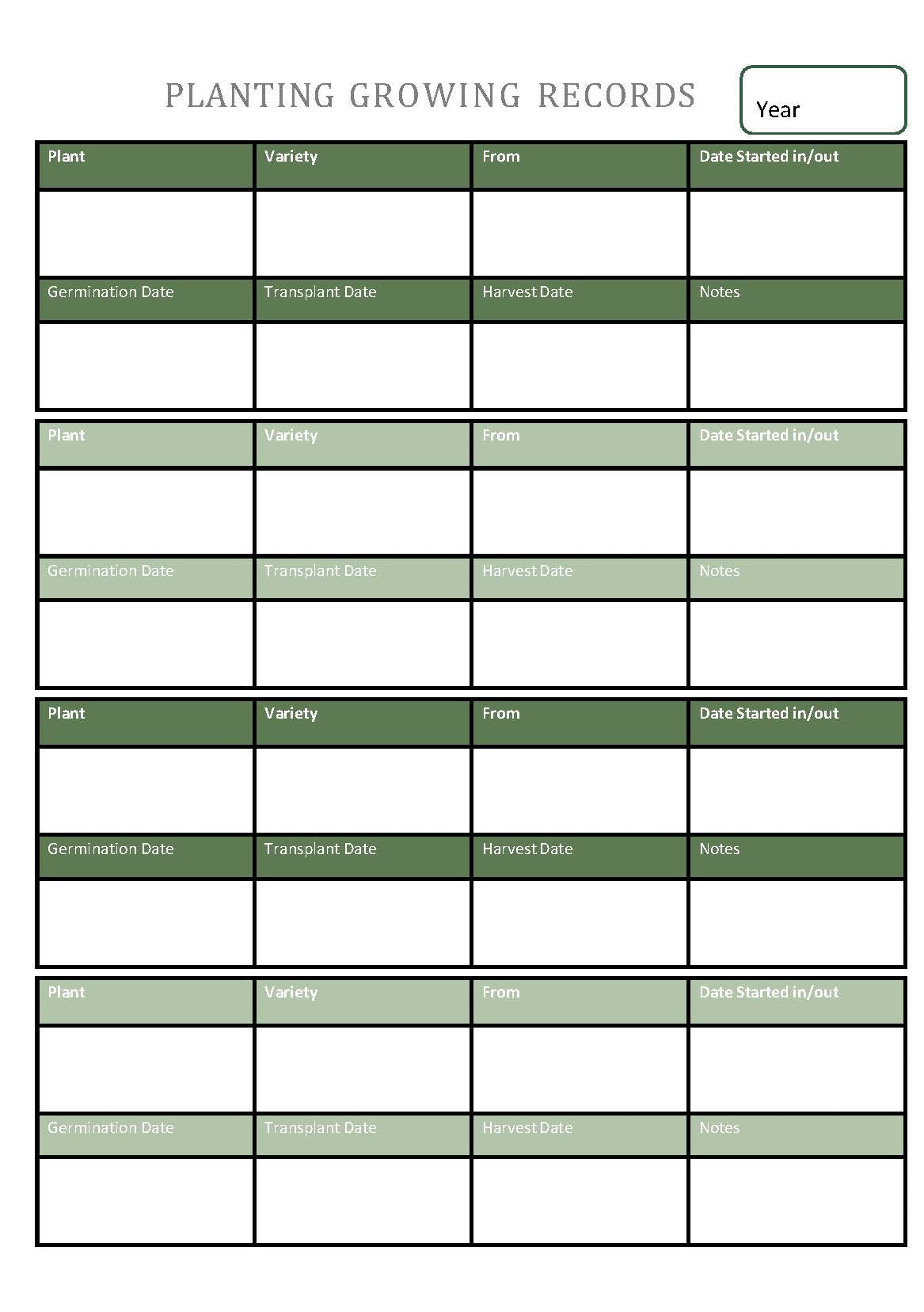 work task planner farm