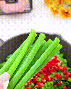 I-GFOUK™ 5 Blade Kitchen Salad Scisors
