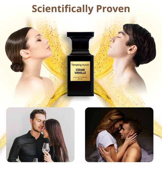 flysmus™ Tempting Hunch Pheromone Men Perfume