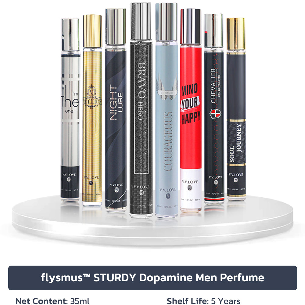 flysmus™ STURDY Dopamine Men Perfume