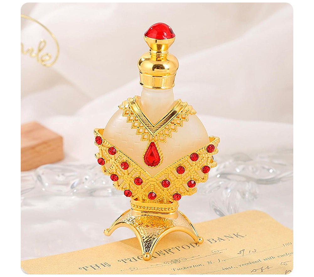 flysmus™ Golden Diamond Pheromone Perfume