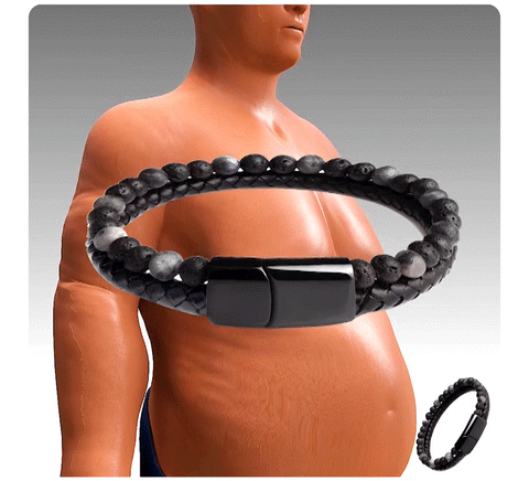 GFOUK™ HumanicPlus MAXHematie Beaded Bracelets
