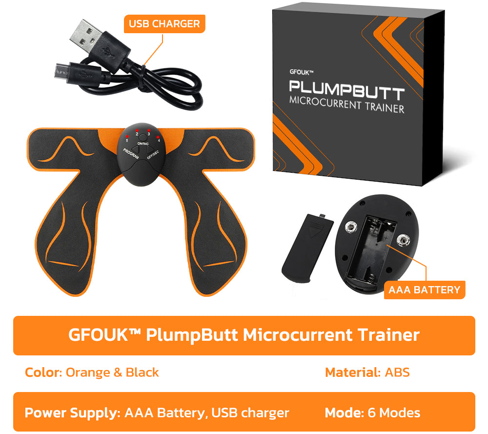 GFOUK™️ PlumpButt Microcurrent Trainer