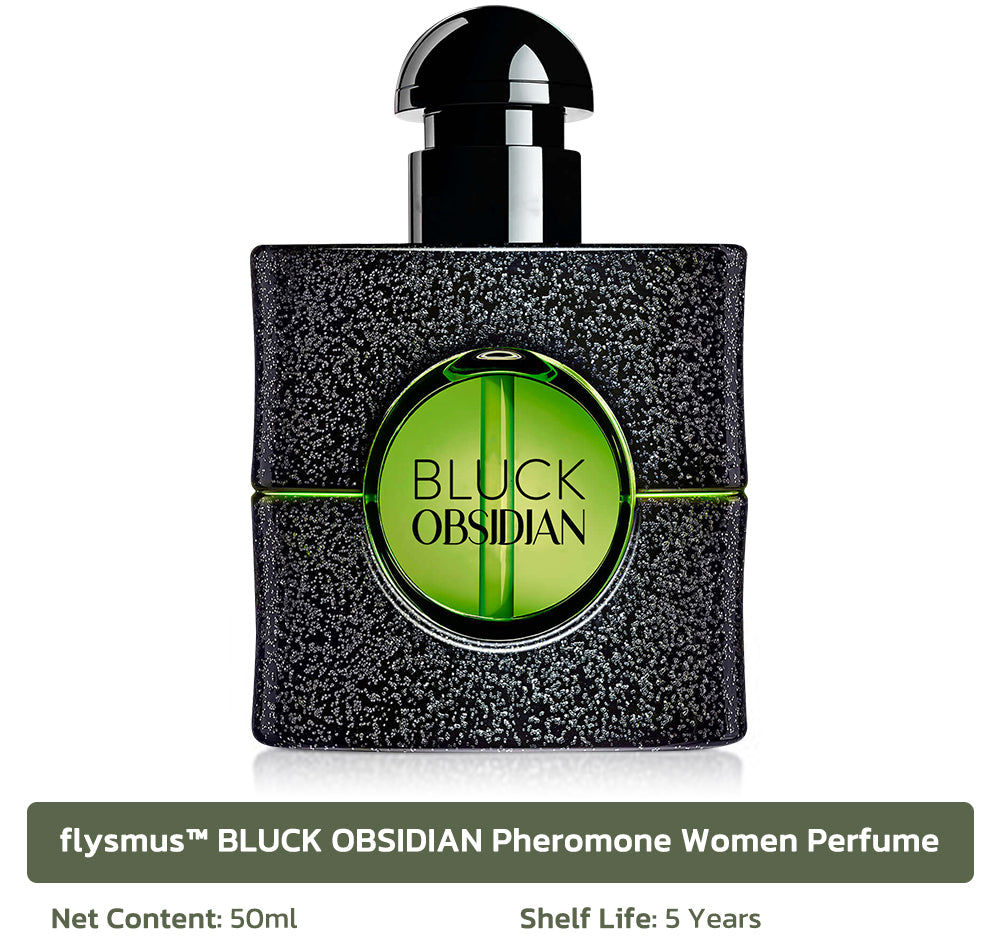 CC™ BLUCK OBSIDIAN Pheromone Women Perfume