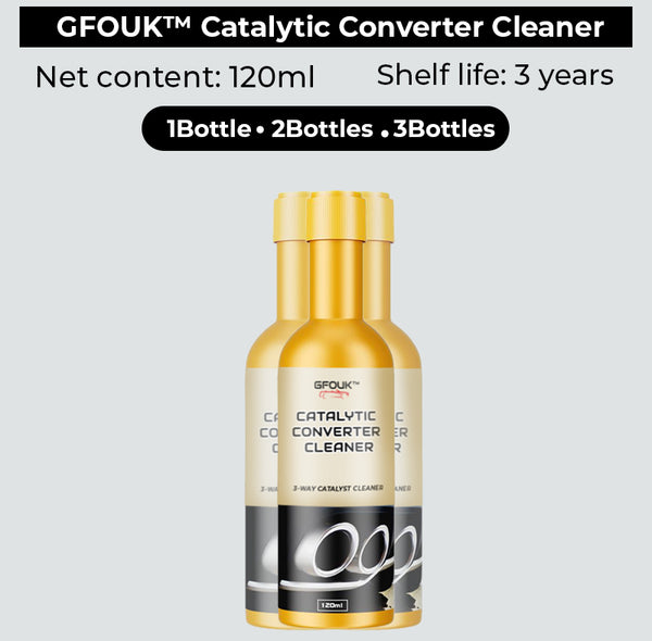 GFOUK™ Catalytic Converter Cleaner 