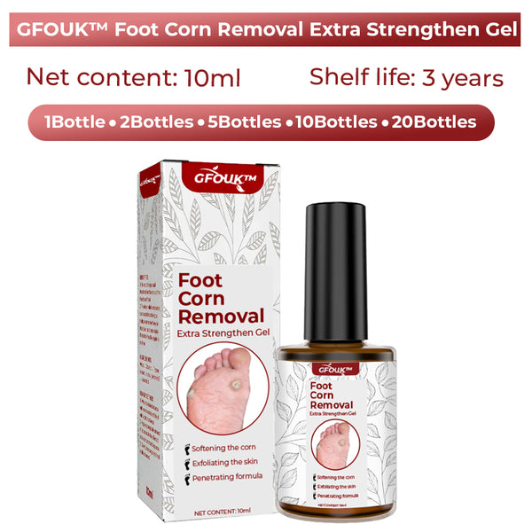 Powerful Foot Corn Remover Useful Foot Callus Remover Liquid 10Ml