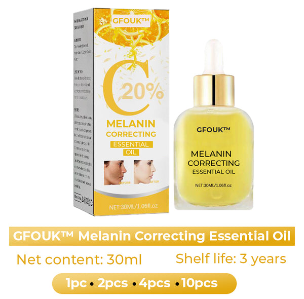 GFOUK™ Melanin Correcting Essential Oil