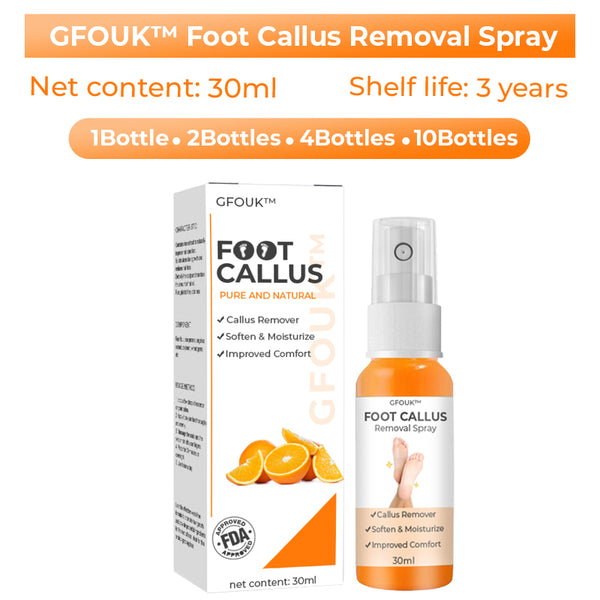 Callus Remover Spray