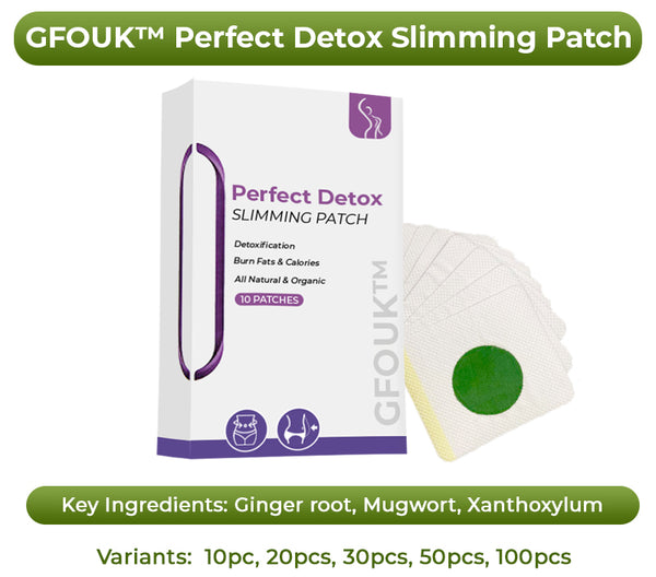 CC™ Perfect Detox Slimming Patch