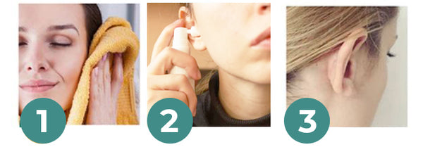 GFOUK™ Anti Tinnitus Earwax Removal Spray