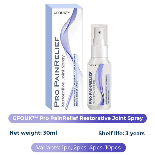 GFOUK™ Pro PainRelief Restorative Joint Spray