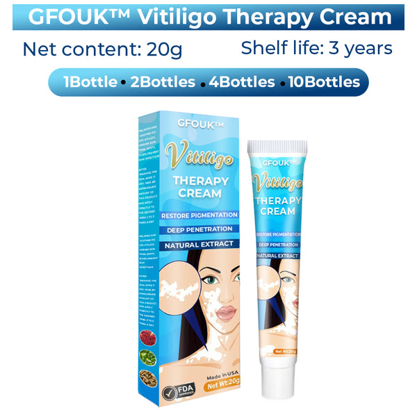 GFOUK™ Vitiligo Therapy Cream