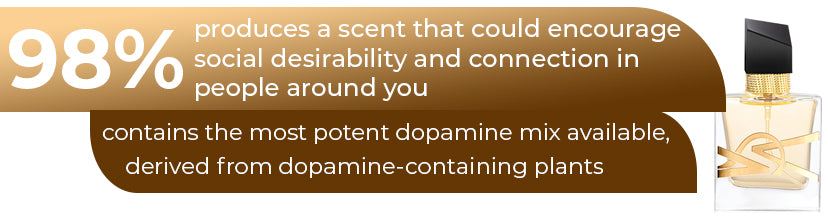 Furzero™ VSA-Dopamine Perfume