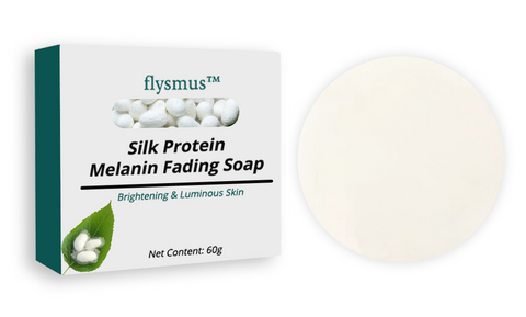 CC™ Silk Protein Melanin Fading Soap