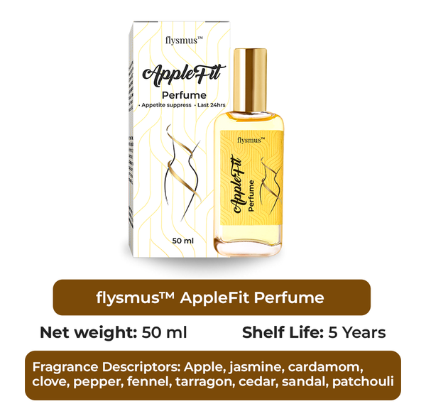 flysmus™ AppleFit Perfume