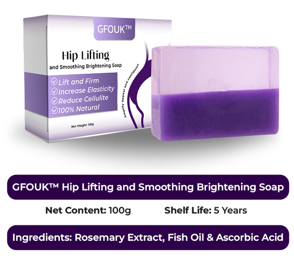 GFOUK™ Hip Lifting and Smoothing Brightening Soap