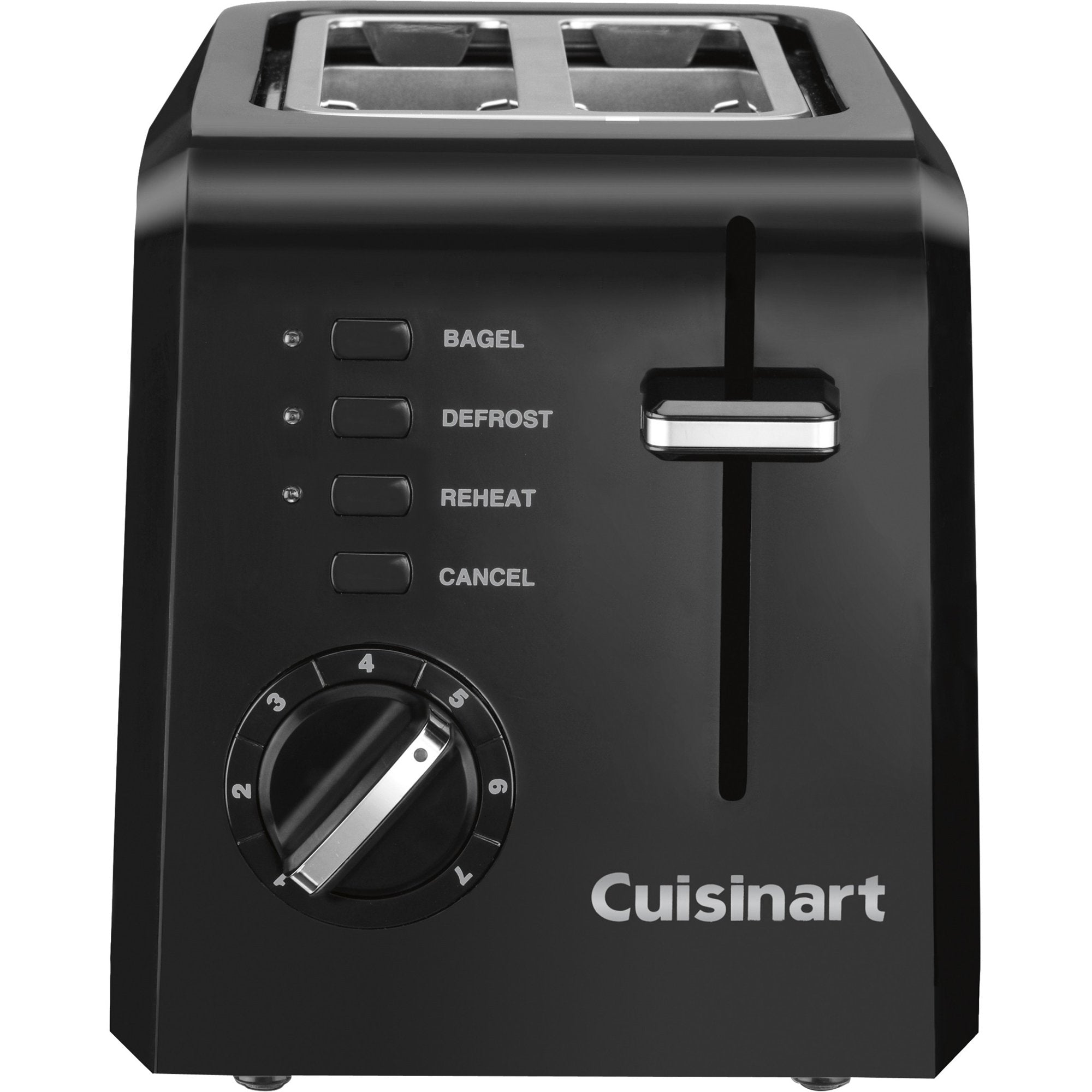 Cuisinart CPT-420FR 2 Slice Motorized Toaster (Certified Refurbished)