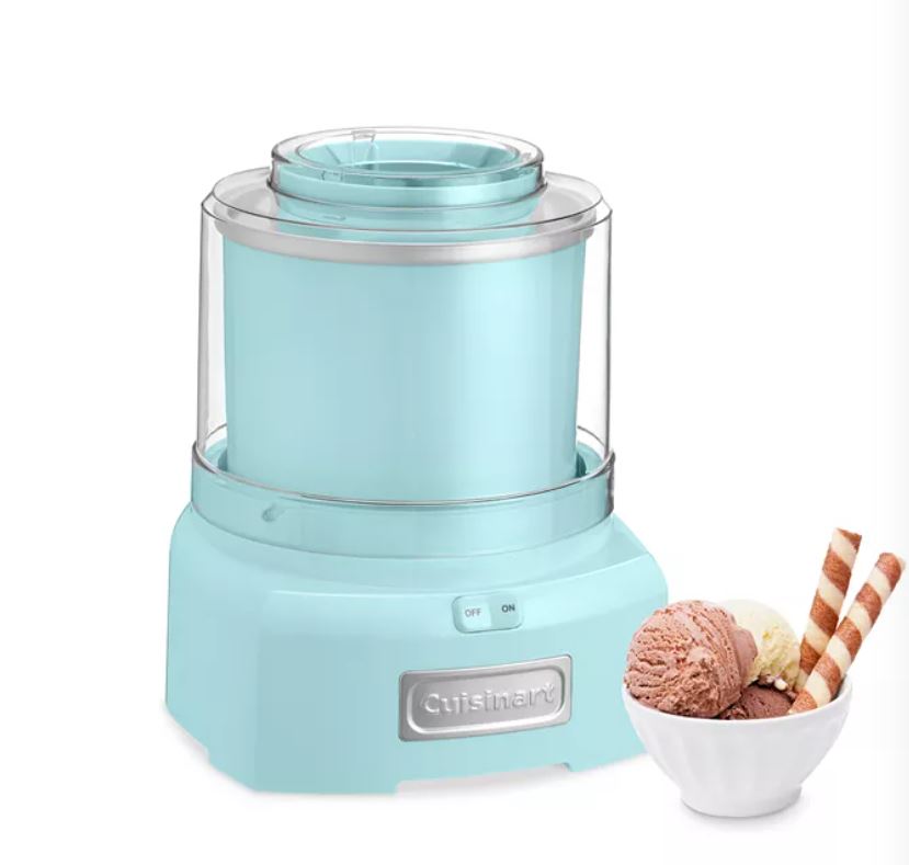 Cuisinart ICE-21PDL Ice Cream Maker Paddle fits Models ICE-21