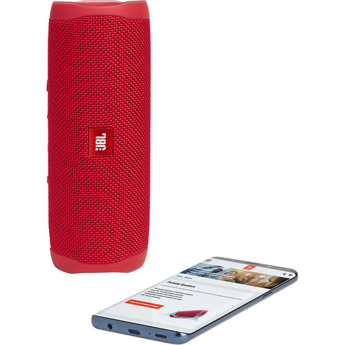 JBL Flip 5 Portable Waterproof Speaker - JBL Certified Refurbished